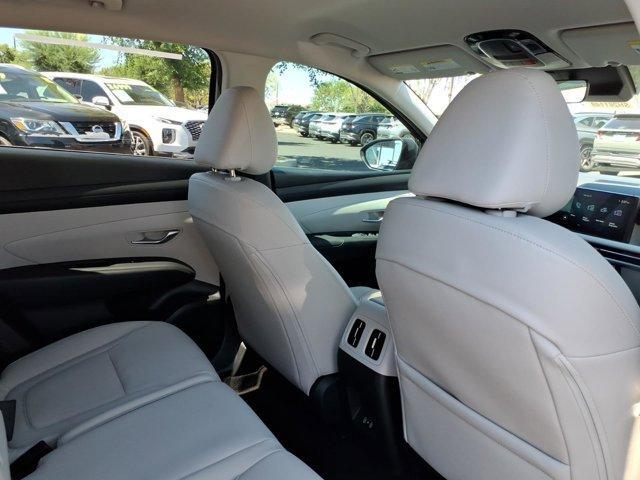 new 2026 Hyundai Tucson car, priced at $33,778