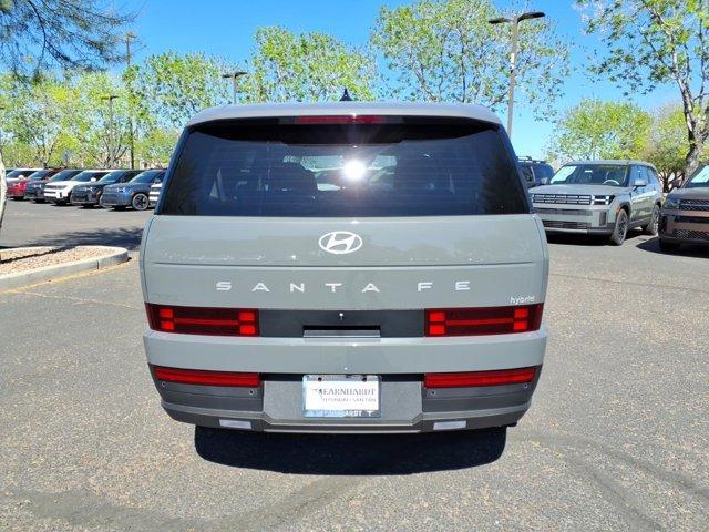 new 2026 Hyundai SANTA FE HEV car, priced at $36,059