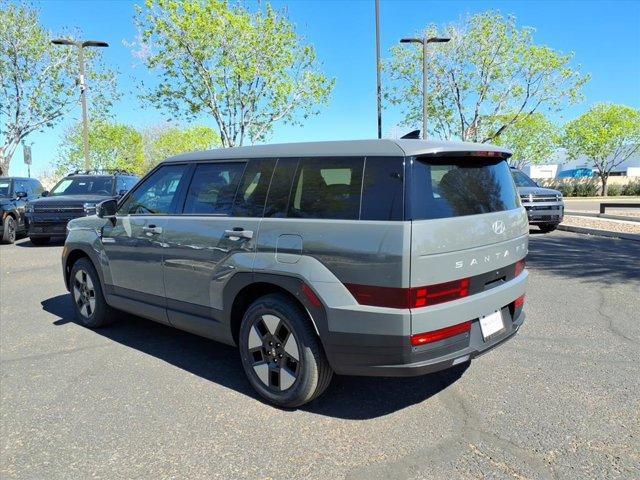 new 2026 Hyundai SANTA FE HEV car, priced at $38,110