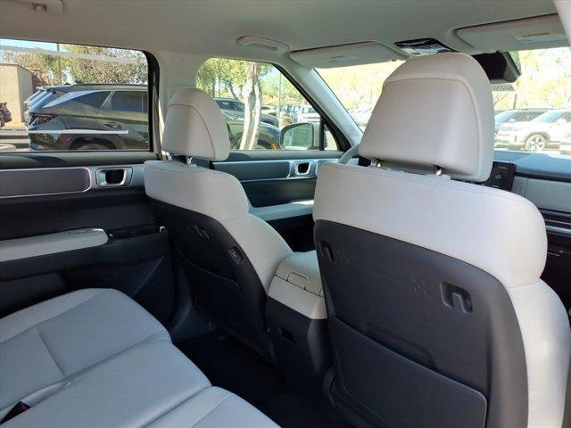 new 2026 Hyundai SANTA FE HEV car, priced at $38,110