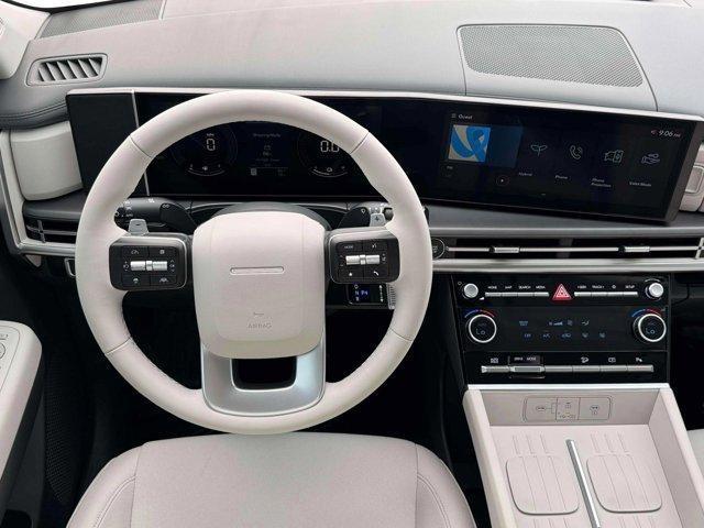 new 2026 Hyundai SANTA FE HEV car, priced at $36,059