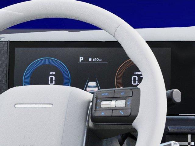 new 2026 Hyundai SANTA FE HEV car, priced at $38,110