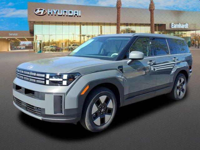new 2026 Hyundai SANTA FE HEV car, priced at $34,110