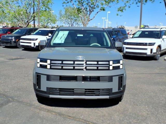 new 2026 Hyundai SANTA FE HEV car, priced at $38,110