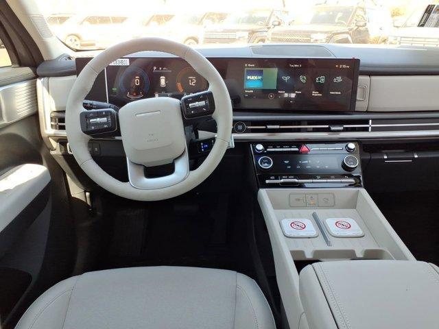 new 2026 Hyundai SANTA FE HEV car, priced at $36,059