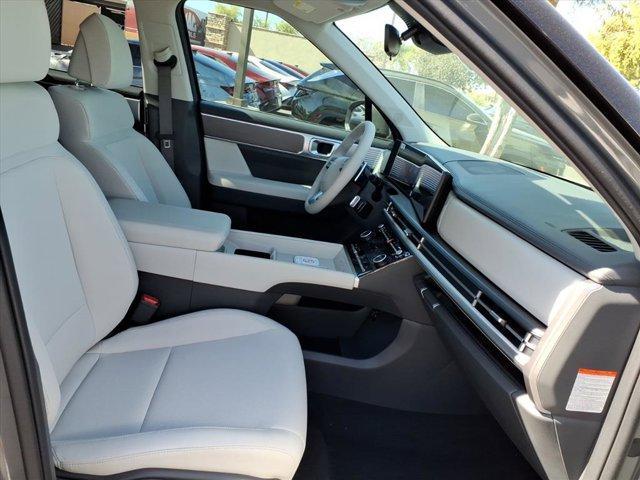 new 2026 Hyundai SANTA FE HEV car, priced at $38,110