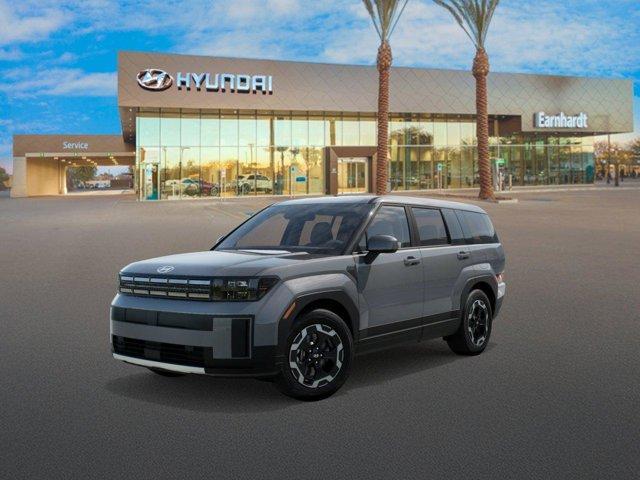 new 2026 Hyundai SANTA FE HEV car, priced at $34,110