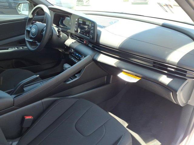 new 2026 Hyundai Elantra car, priced at $24,134