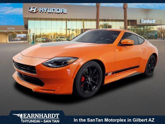 used 2024 Nissan Z car, priced at $44,999
