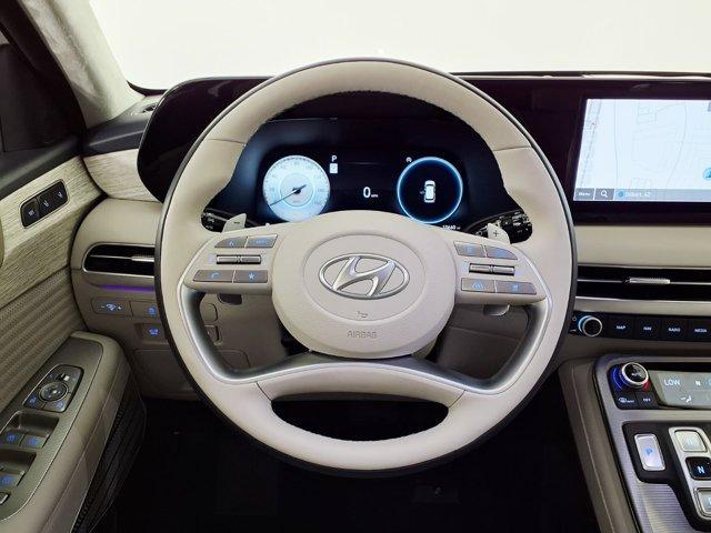 used 2025 Hyundai Palisade car, priced at $45,999