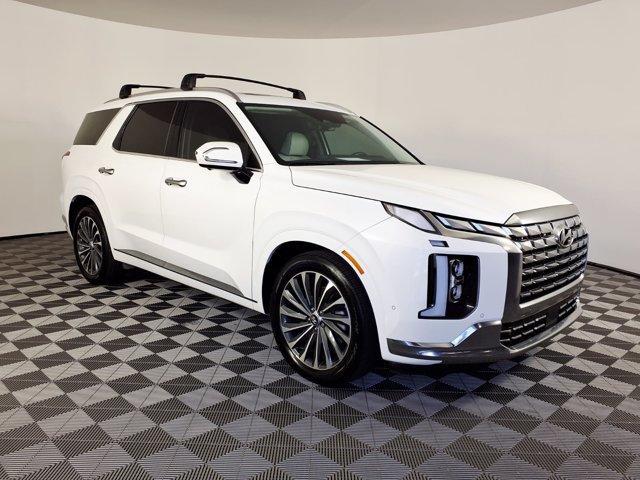 used 2025 Hyundai Palisade car, priced at $45,999