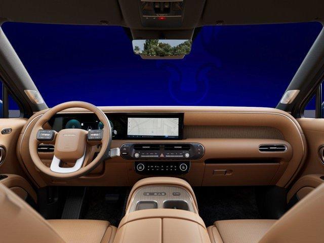 new 2026 Hyundai Palisade Hybrid car, priced at $60,743