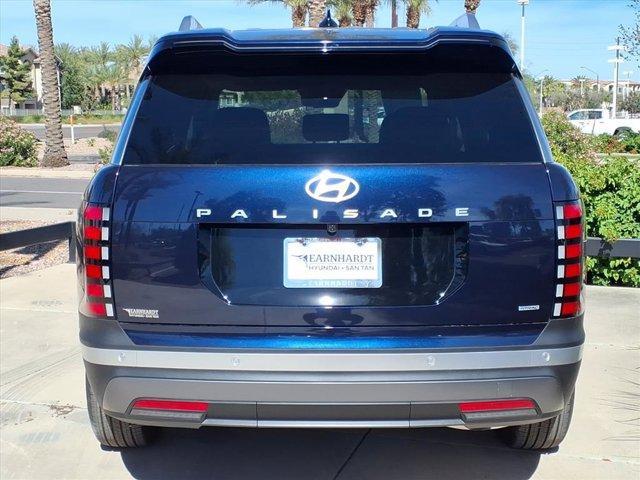 new 2026 Hyundai Palisade car, priced at $48,128