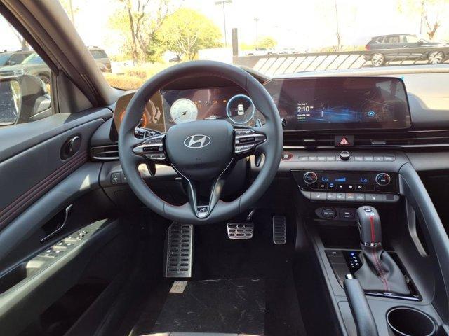 new 2025 Hyundai Elantra car, priced at $26,864