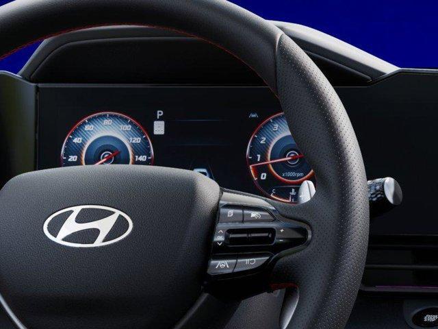 new 2025 Hyundai Elantra car, priced at $26,864