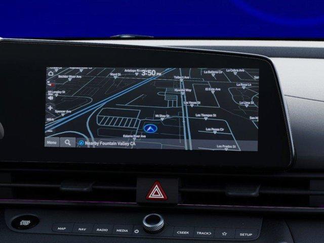 new 2025 Hyundai Elantra car, priced at $26,864