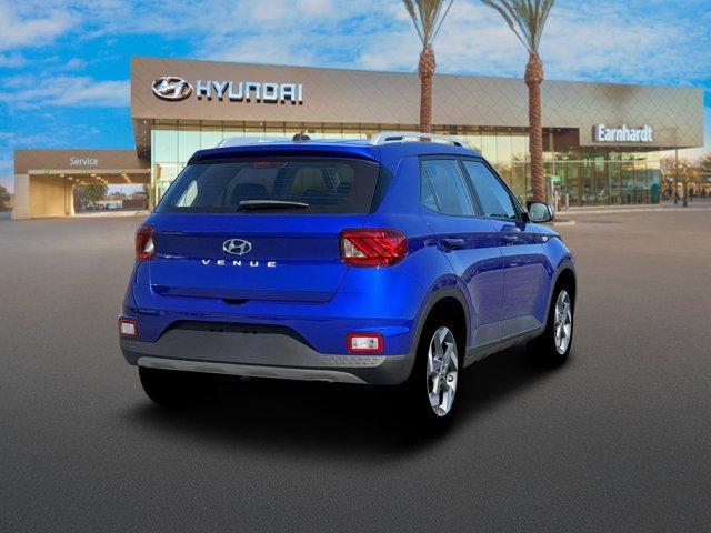 new 2026 Hyundai Venue car, priced at $24,451