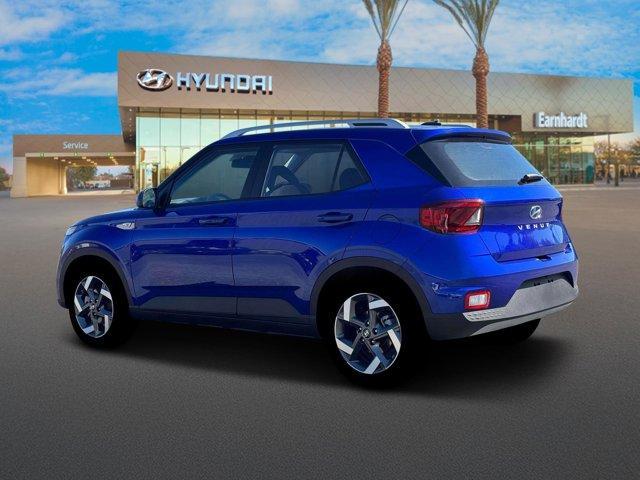 new 2026 Hyundai Venue car, priced at $24,451
