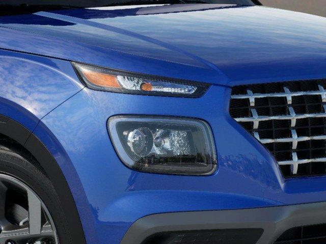 new 2026 Hyundai Venue car, priced at $24,451
