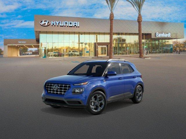 new 2026 Hyundai Venue car, priced at $24,451