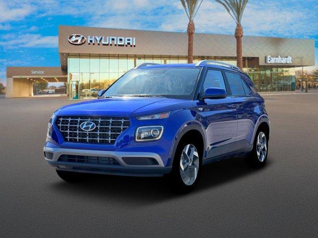 new 2026 Hyundai Venue car, priced at $24,451