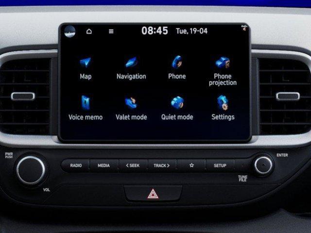 new 2026 Hyundai Venue car, priced at $24,451