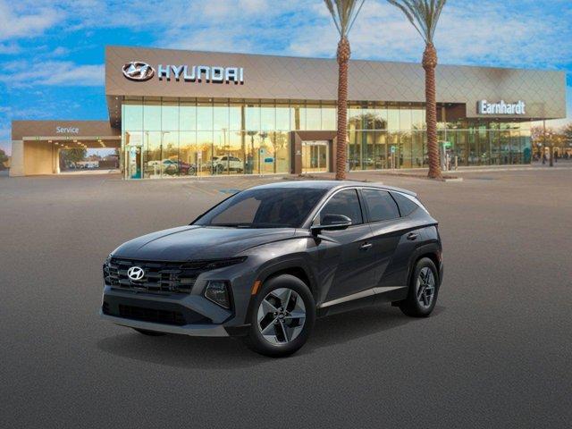 new 2026 Hyundai TUCSON Hybrid car, priced at $33,114