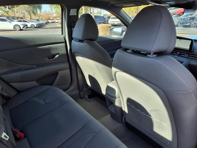 used 2025 Hyundai Elantra car, priced at $22,999