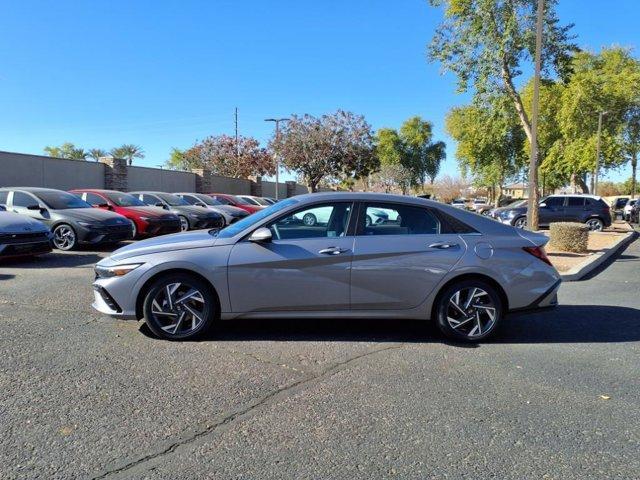 used 2025 Hyundai Elantra car, priced at $22,999