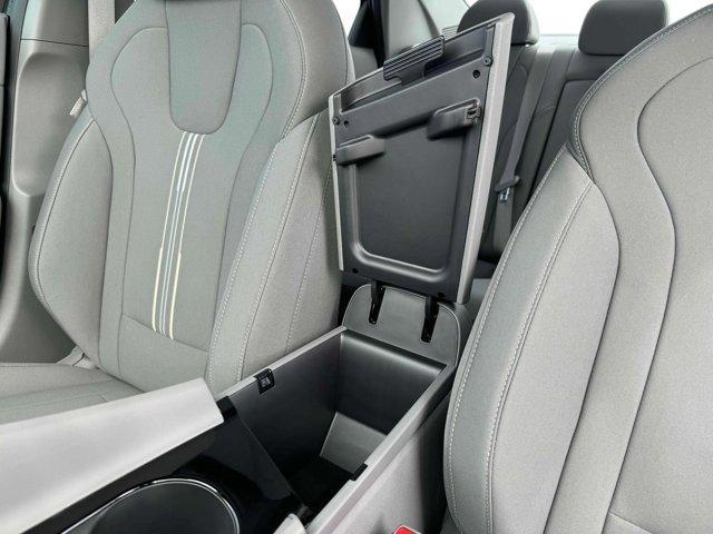 used 2025 Hyundai Elantra car, priced at $22,999