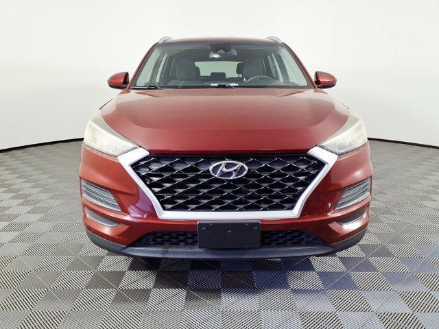used 2019 Hyundai Tucson car, priced at $14,999
