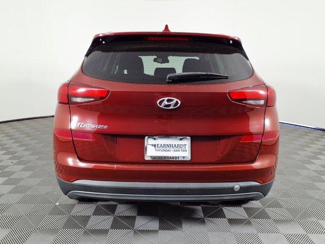 used 2019 Hyundai Tucson car, priced at $14,999