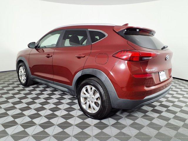 used 2019 Hyundai Tucson car, priced at $14,999