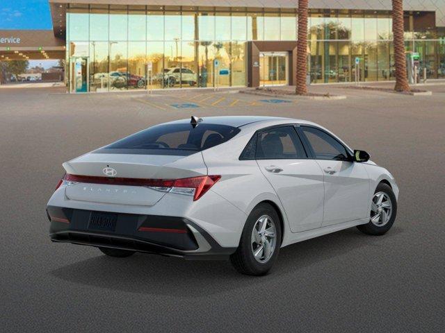 new 2026 Hyundai Elantra car, priced at $22,610