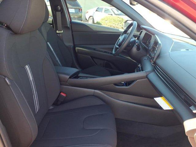 new 2026 Hyundai Elantra car, priced at $25,984