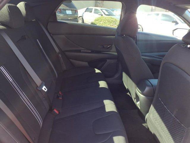 new 2026 Hyundai Elantra car, priced at $25,984