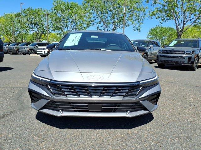 new 2026 Hyundai Elantra car, priced at $24,906
