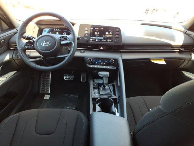 new 2026 Hyundai Elantra car, priced at $24,906