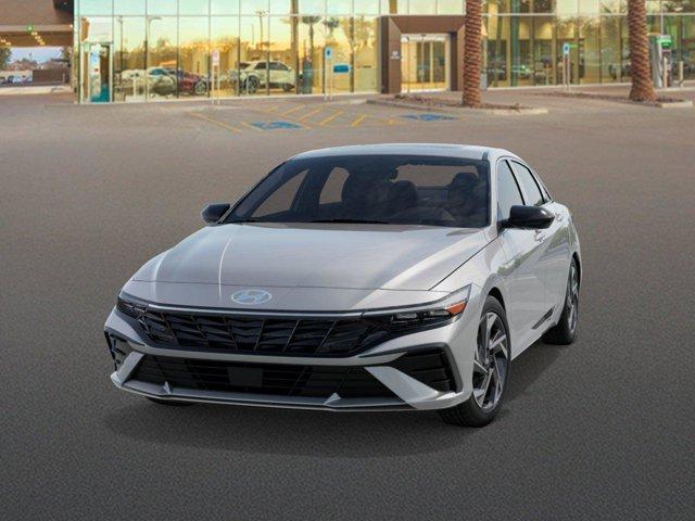 new 2026 Hyundai Elantra car, priced at $25,788
