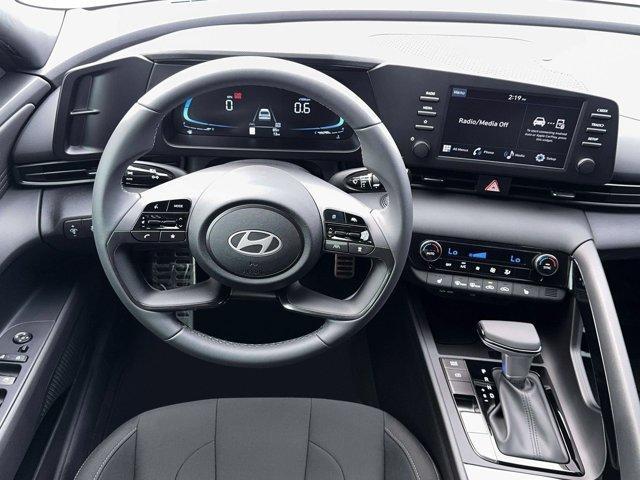 new 2026 Hyundai Elantra car, priced at $24,906