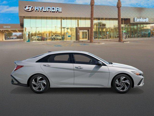 new 2026 Hyundai Elantra car, priced at $25,788