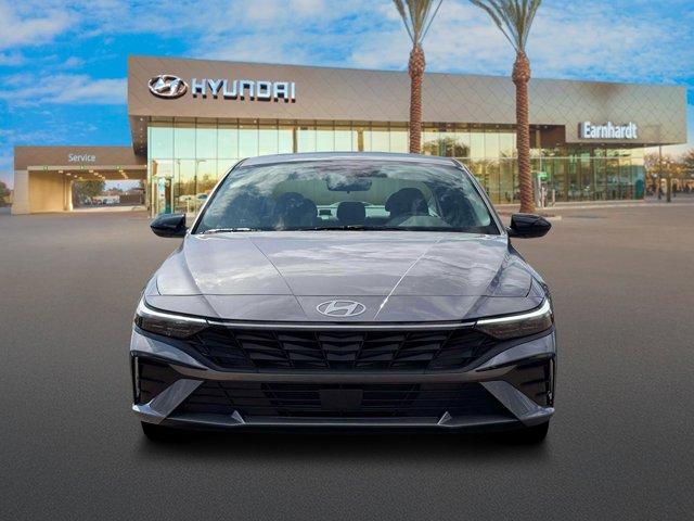 new 2026 Hyundai Elantra car, priced at $24,906