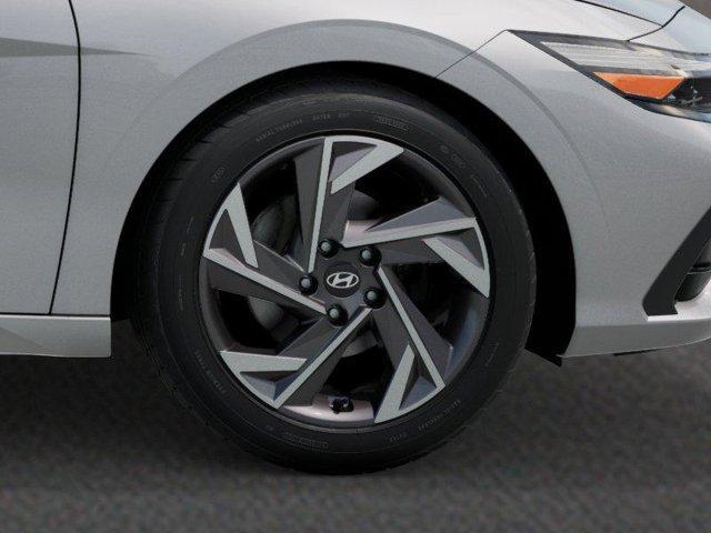 new 2026 Hyundai Elantra car, priced at $25,788
