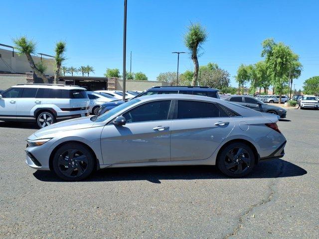 new 2026 Hyundai Elantra car, priced at $24,906