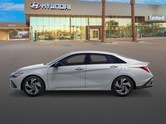 new 2026 Hyundai Elantra car, priced at $25,788