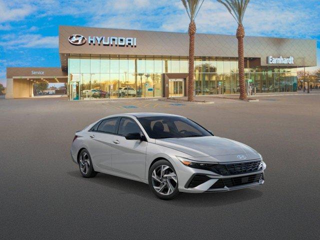 new 2026 Hyundai Elantra car, priced at $25,788