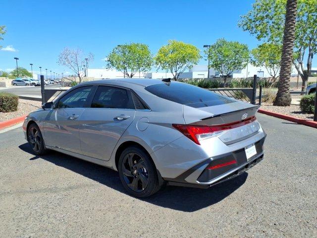 new 2026 Hyundai Elantra car, priced at $24,906