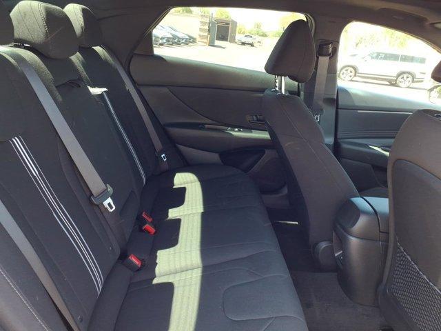 new 2026 Hyundai Elantra car, priced at $24,906