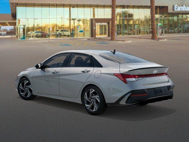 new 2026 Hyundai Elantra car, priced at $25,788