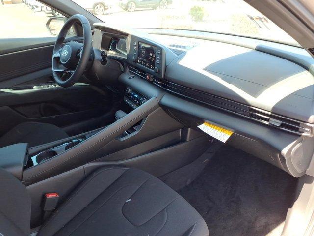 new 2026 Hyundai Elantra car, priced at $24,906